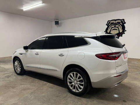 2021 Buick Enclave Premium