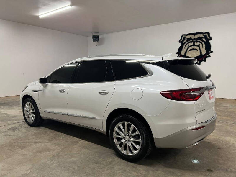 2021 Buick Enclave Premium