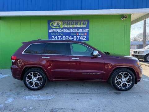 2019 Jeep Grand Cherokee