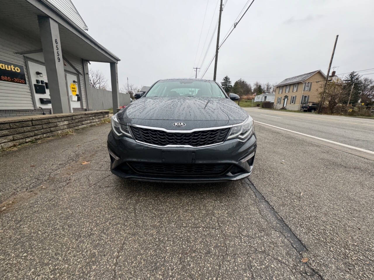 2020 Kia Optima for sale at 2k Auto in Jeannette, PA