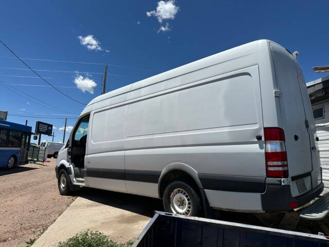 2015 Mercedes-Benz Sprinter for sale at Choice American Auto Sales in Cheyenne, WY