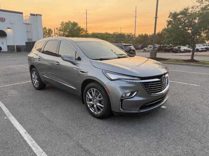 2023 Buick Enclave Premium