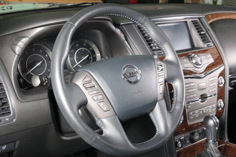 2018 Nissan Armada Platinum