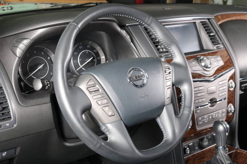2018 Nissan Armada Platinum