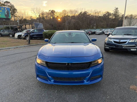 2020 Dodge Charger SXT