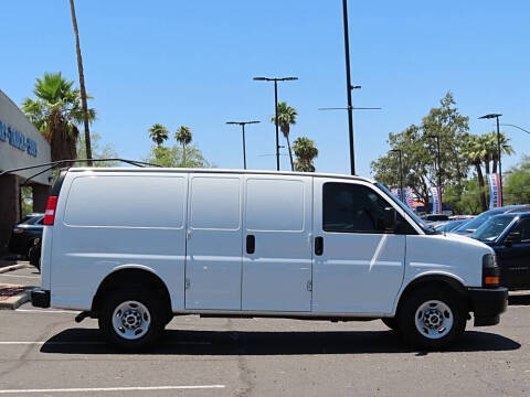2019 GMC Savana 2500