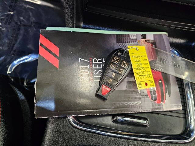 2017 Dodge Grand Caravan GT