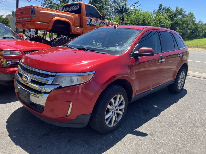 2011 Ford Edge SEL