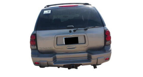 2005 Chevrolet TrailBlazer LS