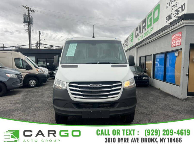 2019 Freightliner Sprinter