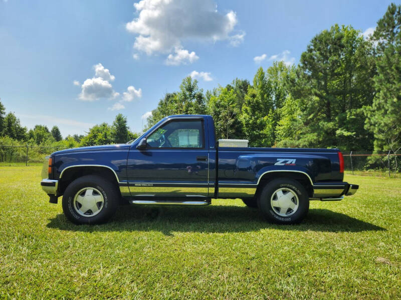 1996 GMC Sierra 1500 For Sale In Fayetteville, NC - Carsforsale.com®