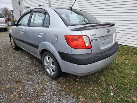 2009 Kia Rio SX