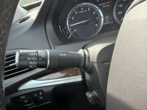 2017 Acura MDX w/Tech