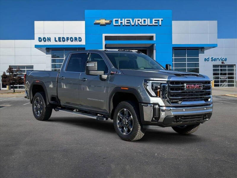 2026 GMC Sierra 2500HD
