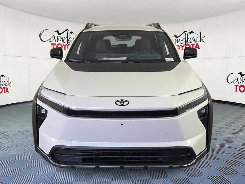 2026 Toyota bZ