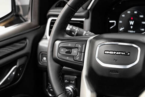 2024 GMC Yukon XL Denali