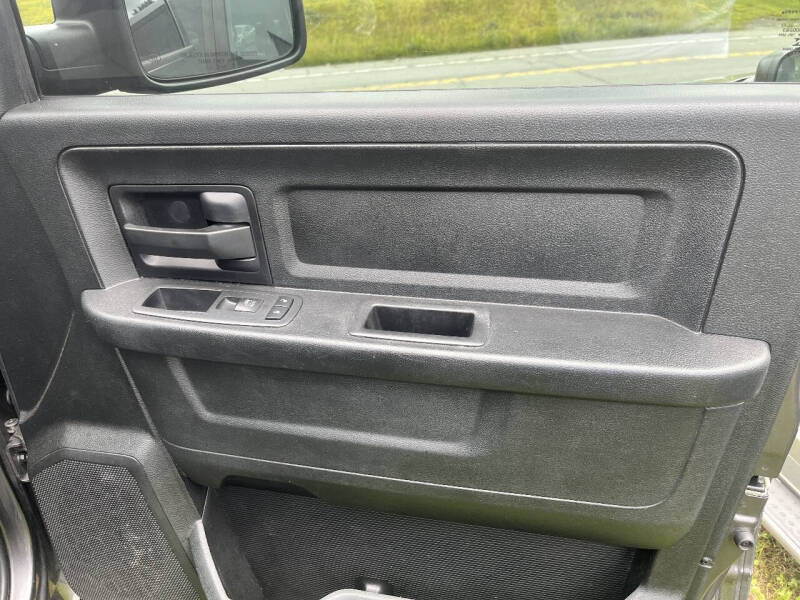 2018 RAM 1500 Express