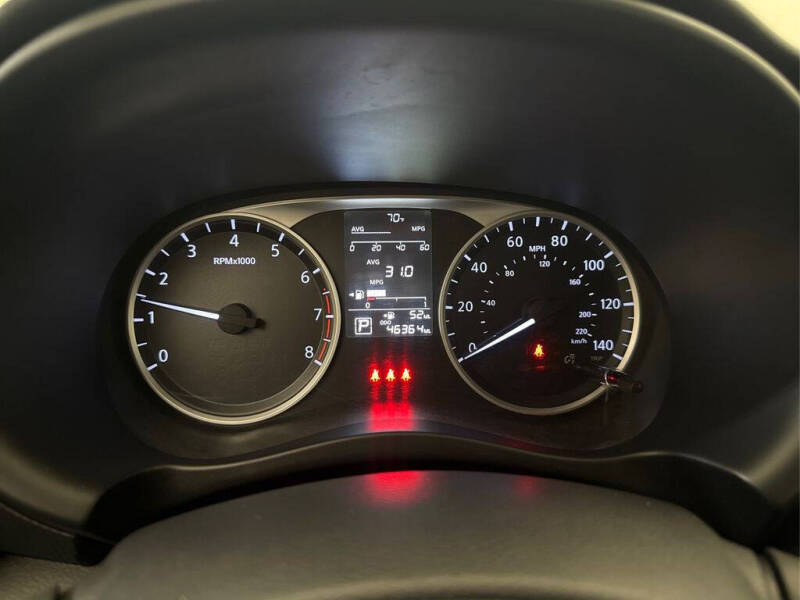 2022 Nissan Kicks S