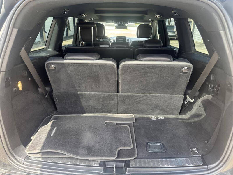 2017 Mercedes-Benz GLS GLS 450