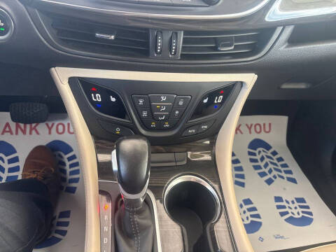 2020 Buick Envision Essence