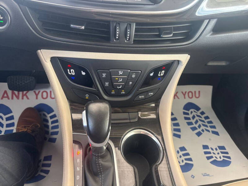 2020 Buick Envision Essence