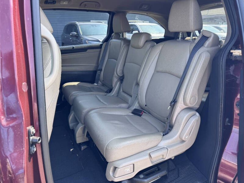 2020 Honda Odyssey EX-L