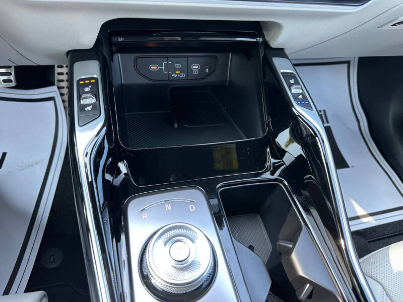 2025 Kia Sorento Hybrid SX Prestige