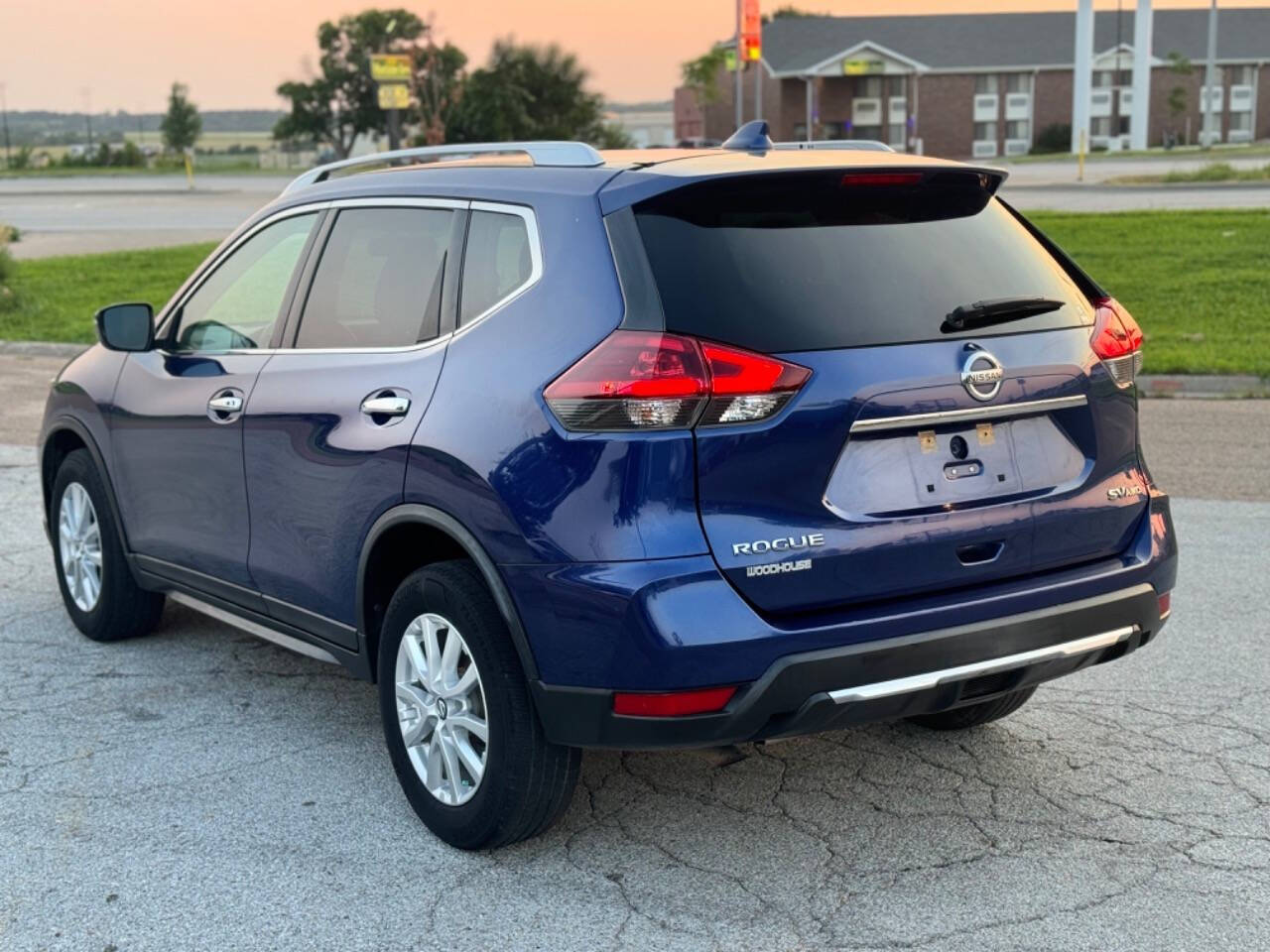 2018 Nissan Rogue for sale at Alex Auto Sales LLC in Lincoln, NE