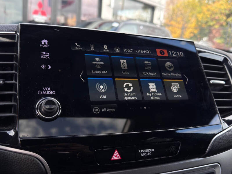 2021 Honda Passport EX-L