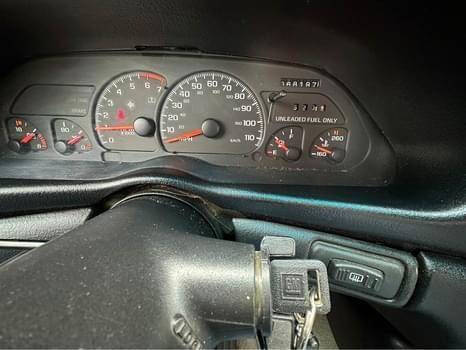 1995 Chevrolet Camaro