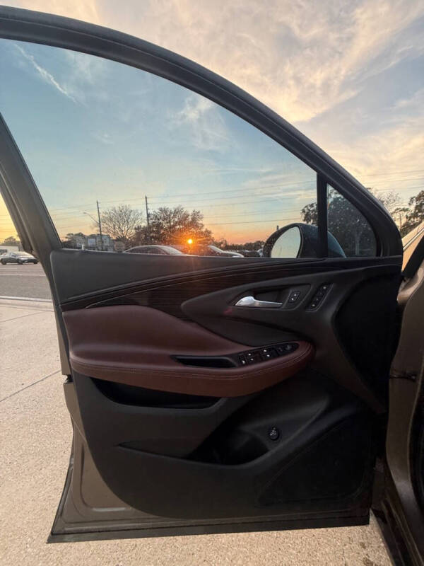 2017 Buick Envision Essence