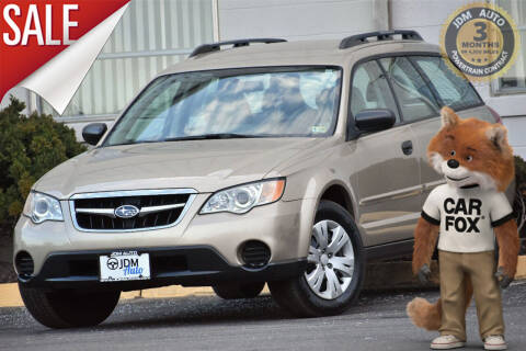 2008 Subaru Outback for sale at JDM Auto in Fredericksburg VA