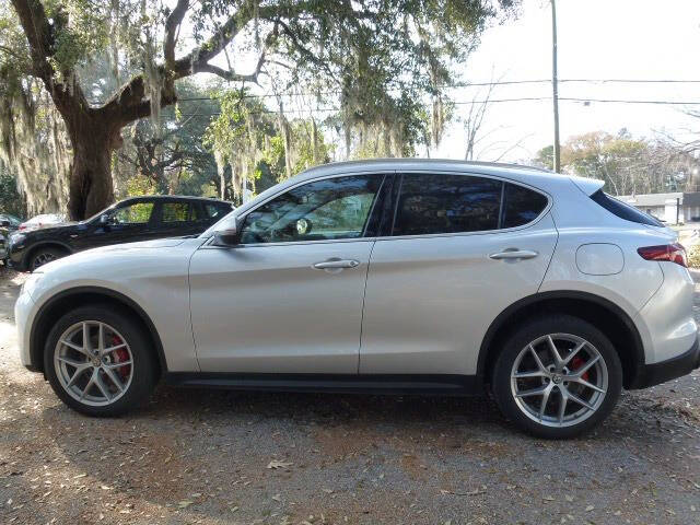 2018 Alfa Romeo Stelvio Ti