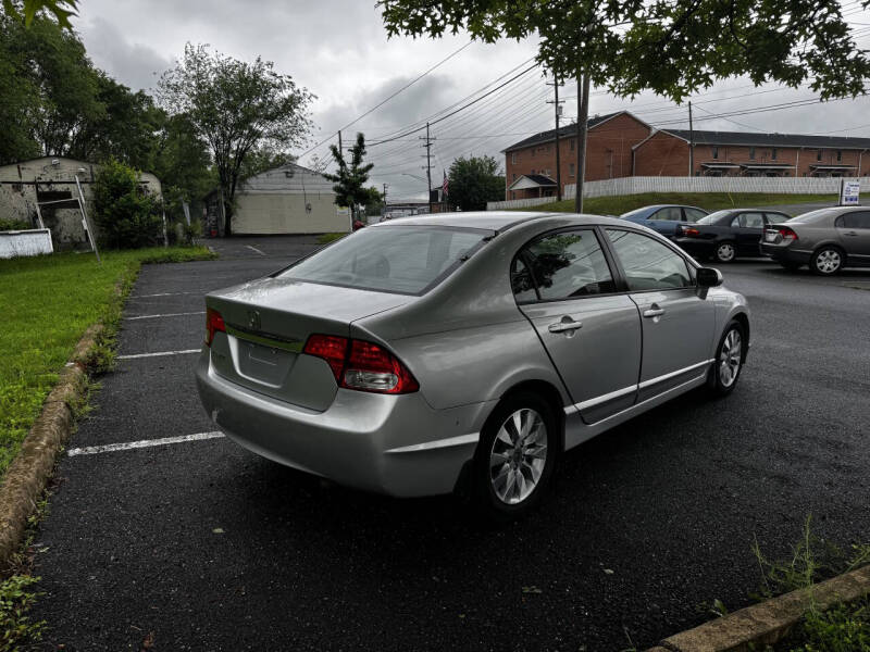 2009 Honda Civic EX