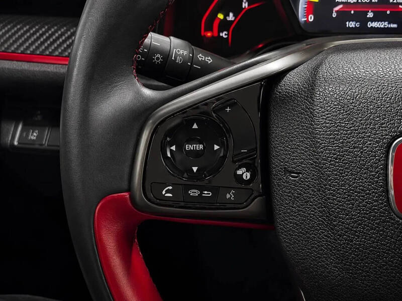 2020 Honda Civic Type R Touring
