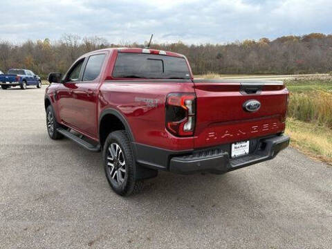 2025 Ford Ranger Lariat