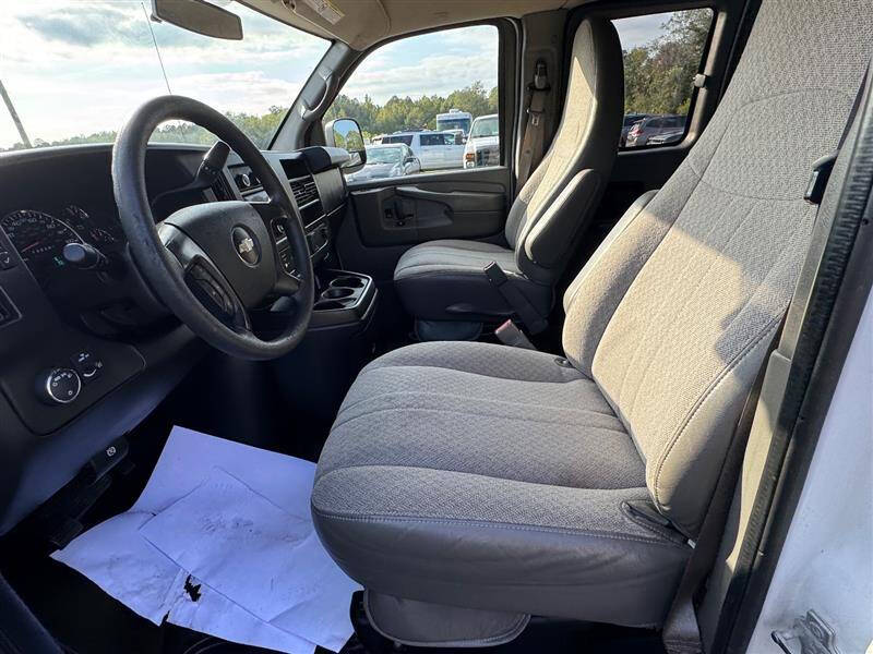 2015 Chevrolet Express LT 3500