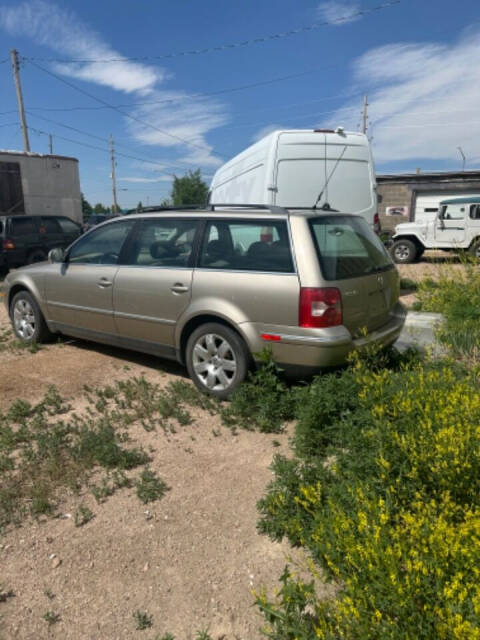 2005 Volkswagen Passat for sale at Choice American Auto Sales in Cheyenne, WY