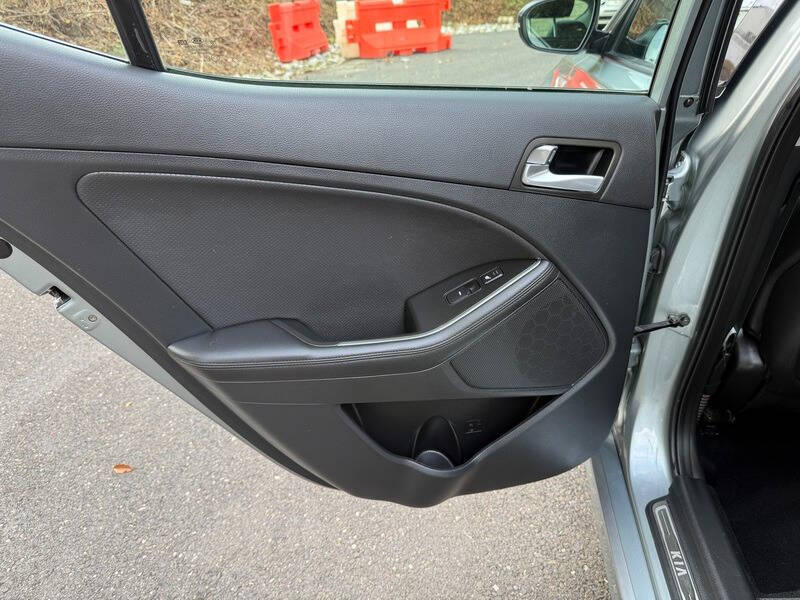 2016 Kia Optima Hybrid EX