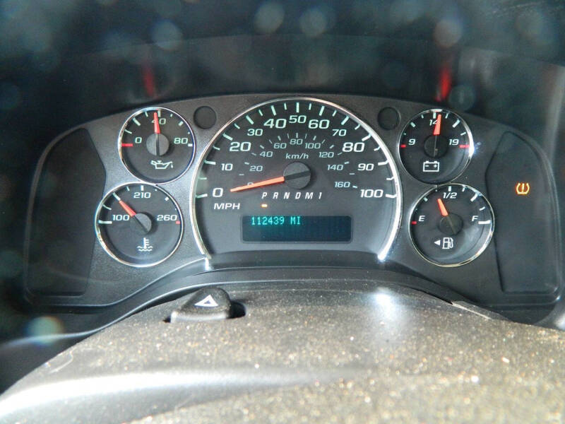 2012 Chevrolet Express 2500