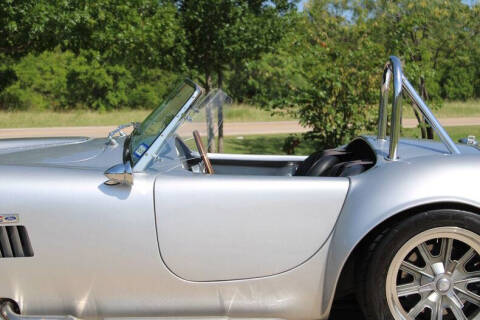 1965 Shelby Cobra