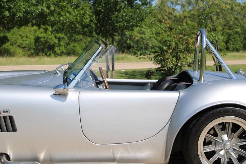 1965 Shelby Cobra