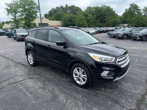 2019 Ford Escape SEL