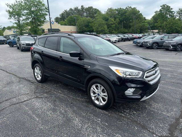 2019 Ford Escape SEL