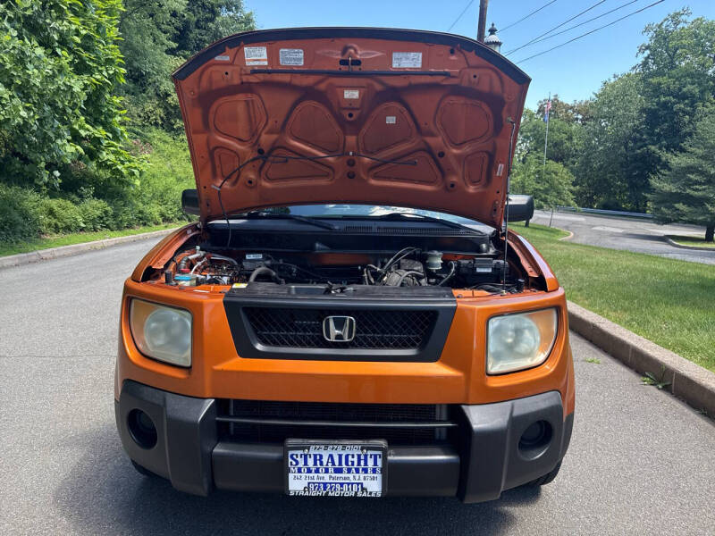 2006 Honda Element EX-P