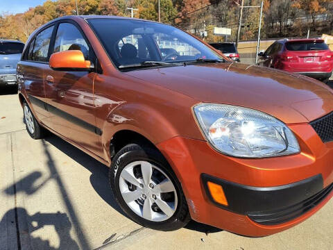 2009 Kia Rio5 LX