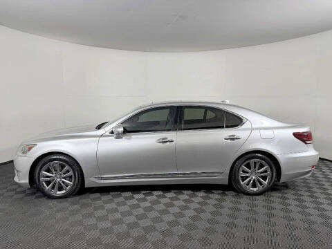 2014 Lexus LS 460