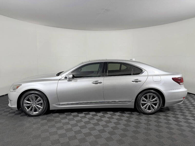 2014 Lexus LS 460