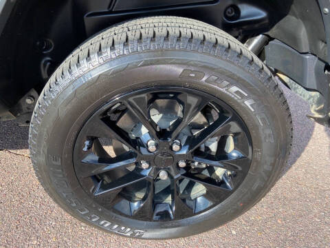 2021 Jeep Wrangler Unlimited Sahara 4xe