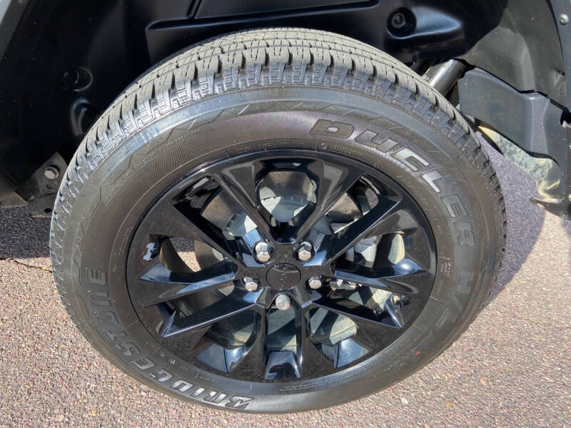 2021 Jeep Wrangler Unlimited Sahara 4xe